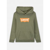 Bekleidung Levi's Batwing Screenprint Hooded Pullover grün - Levi's Kids - Größe 10A