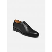 Chaussures à lacets Calder Noir - Edwin Wallace - Disponible en 42