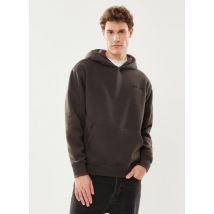 Vêtements FEAR BACK EMBROIDERED HOODIE Noir - Sixth June - Disponible en L