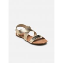 Sandales et nu-pieds Sandales BOKALA Or et bronze - I Love Shoes - Disponible en 36