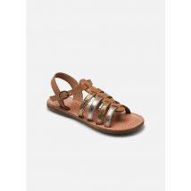 Sandalen Sandales KATI LEATHER Bruin - I Love Shoes - Beschikbaar in 27