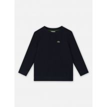 Vêtements Sweatshirt enfant SJ5284 Bleu - Lacoste - Disponible en 2A