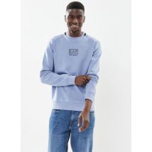EA7 Emporio Armani Sweatshirt Blu - Disponibile in XL