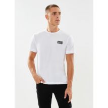 EA7 Emporio Armani T-shirt Blanc - Disponible en L