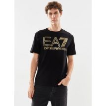 EA7 Emporio Armani T-shirt Nero - Disponibile in M