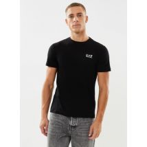 EA7 Emporio Armani T-shirt Nero - Disponibile in XXL