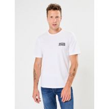 Vêtements Jjecorp Logo Tee Ss O-Neck Noos Blanc - Jack & Jones - Disponible en S