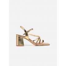 Sandales et nu-pieds Alena Or et bronze - Made By Sarenza - Disponible en 41