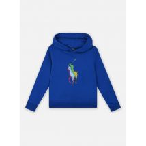 Polo Ralph Lauren Sweatshirt hoodie Blu - Disponibile in 8A