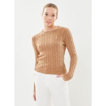 Polo Ralph Lauren Pull Marron - Disponible en L