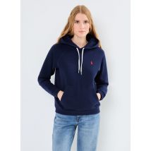 Polo Ralph Lauren Sweatshirt hoodie Bleu - Disponible en M