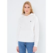Polo Ralph Lauren Sweatshirt hoodie Blanc - Disponible en M