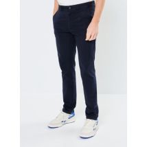 Vêtements Chino_slim Bleu - BOSS - Disponible en 33 X 32