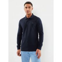 BOSS Polo Bleu - Disponible en L