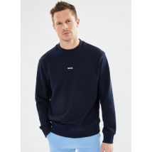 BOSS Sweatshirt Blu - Disponibile in L