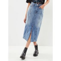 Tommy Jeans Jupe midi Bleu - Disponible en 28