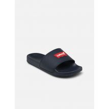 Sandales et nu-pieds JUNE BATWING PATCH Bleu - Levi's - Disponible en 42