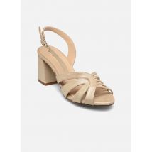 Sandales et nu-pieds Sauge - sandales Or et bronze - Georgia Rose - Disponible en 39