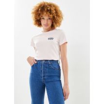 Levi's T-shirt Rose - Disponible en L