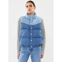 Levi's Veste sans manche Bleu - Disponible en S