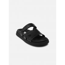 Wedges Missile Zwart - Steve Madden - Beschikbaar in 37