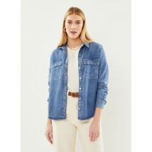 Levi's Chemise Bleu - Disponible en S
