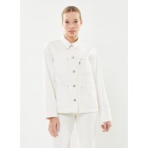 Levi's Veste autre Blanc - Disponible en S