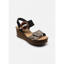 Sandales et nu-pieds 68176 Multicolore - Rieker - Disponible en 39