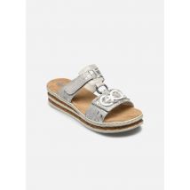 Mules et sabots 62936 Argent - Rieker - Disponible en 39