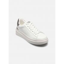 Guess ELBINA Blanc - Baskets - Disponible en 41