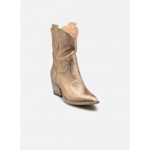 Stiefeletten & Boots E690E3 gold/bronze - Semerdjian - Größe 40