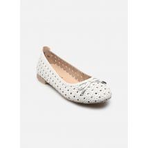 Ballerines 22109-42 Blanc - Caprice - Disponible en 40