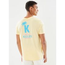 Kulte T-shirt Giallo - Disponibile in M