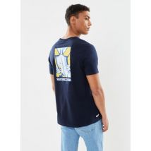 Kulte T-shirt Bleu - Disponible en M
