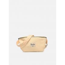 Petite Maroquinerie Banane Twill Beige - Kulte - Disponible en T.U