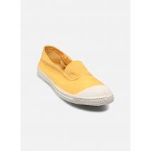 Bensimon ELASTIQUES gelb - Sneaker - Größe 39