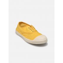 Bensimon LACETS Jaune - Baskets - Disponible en 37