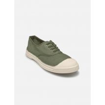 Bensimon LACETS Vert - Baskets - Disponible en 40