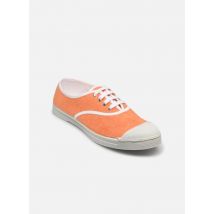 Bensimon LACETS SPONGE orange - Sneaker - Größe 38