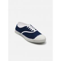 Bensimon LACETS SPONGE Bleu - Baskets - Disponible en 40