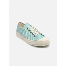 Bensimon ROMY VICHY Bleu - Baskets - Disponible en 40