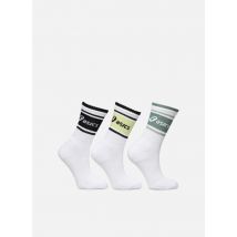 Asics 3 PACK ASICS LOGO CREW SOCK - Chaussettes et collants - Disponible en 43 - 46