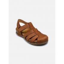 Sandales et nu-pieds Tabernas N5862 Marron - El Naturalista - Disponible en 41