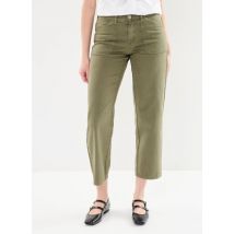 Five Jeans Pantalon large Verde - Disponibile in 27