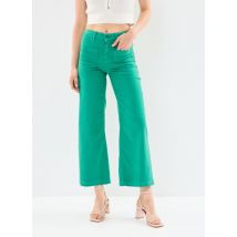 Five Jeans Pantalon large Verde - Disponibile in 32
