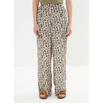 Five Jeans Pantalon droit Marron - Disponible en L