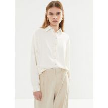 Five Jeans Chemise Blanc - Disponible en S