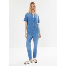Kleding 90160 Eliane Combinaison Blauw - Five Jeans - Beschikbaar in L