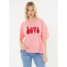 Five Jeans T-shirt Rosa - Disponibile in XS