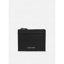 Petite Maroquinerie Ck Must 10cc Cardhol Noir - Calvin Klein - Disponible en T.U